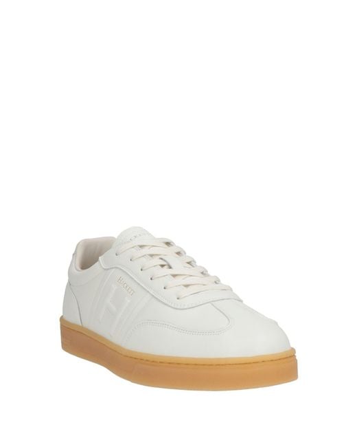 Hackett White Trainers for men