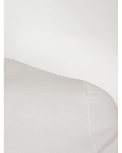 Gran Sasso Pullover in White für Herren