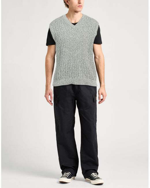 Pullover Massimo Alba pour homme en coloris Gray