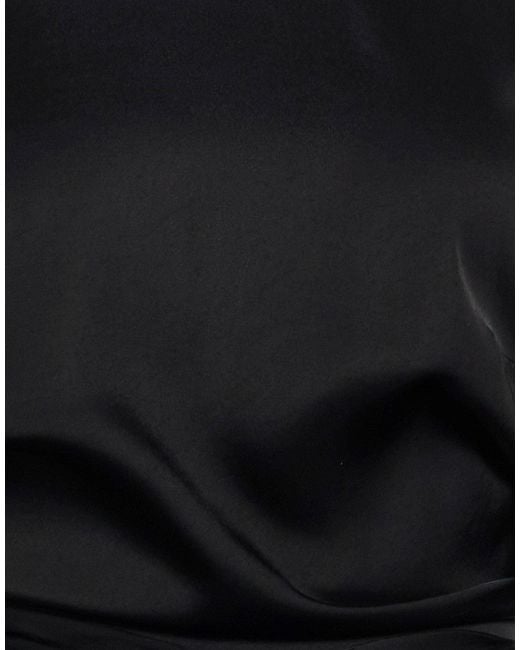 Ba&sh Black Top Viscose