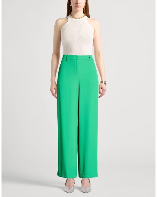 Kaos Green Pants