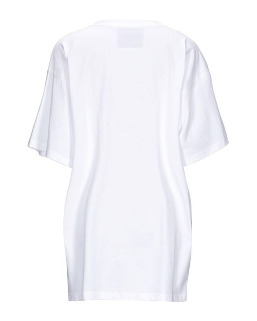 Moschino White T-shirt