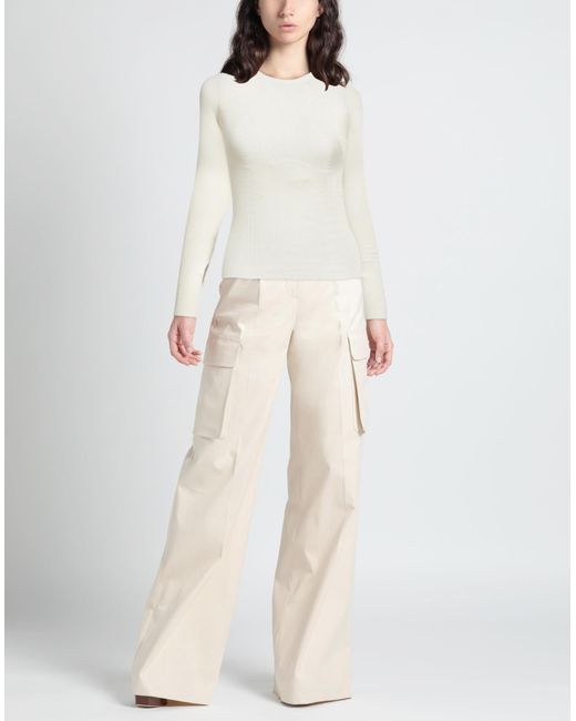 Lanvin White Jumper