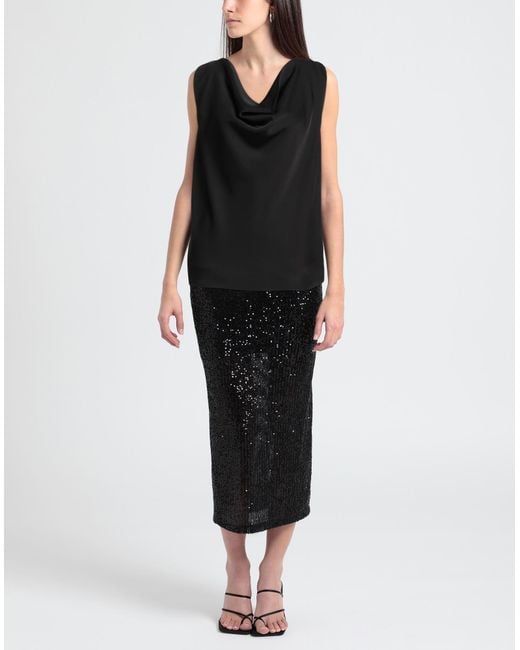 ATELIER LEGORA Black Top