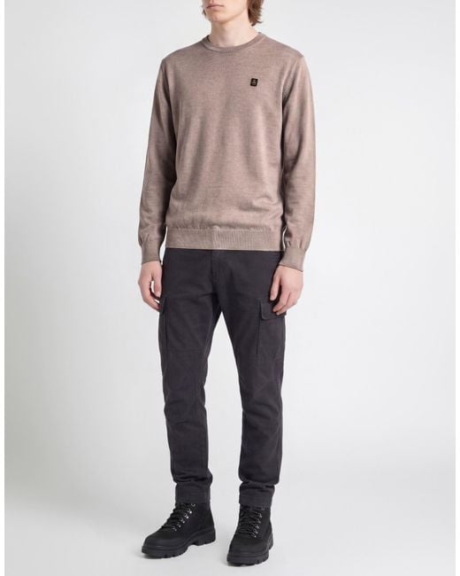 Pullover di Refrigiwear in Gray da Uomo