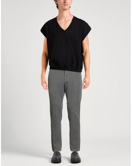 Dondup Gray Pants for men
