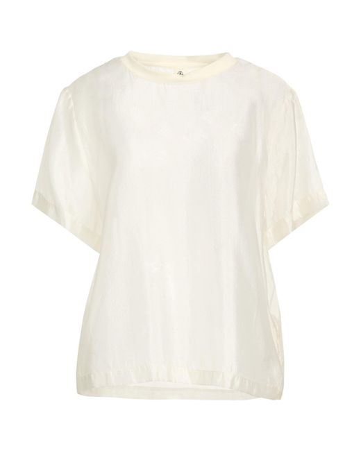 Top THE GARMENT de color White