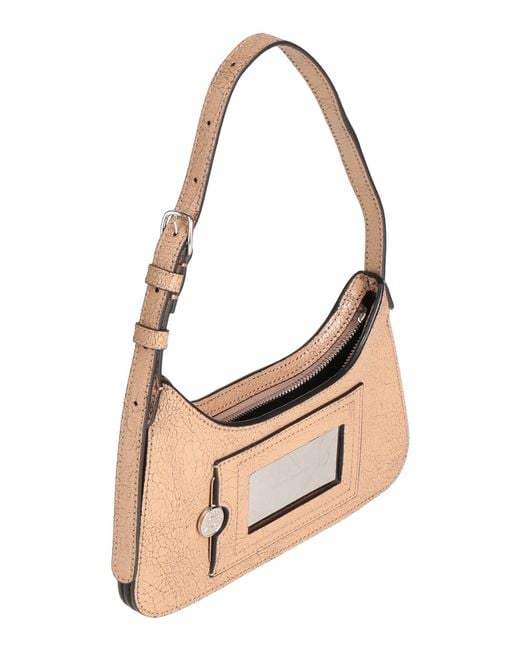 Acne Natural Shoulder Bag