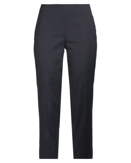 Piazza Sempione Blue Trouser