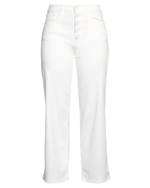 CYCLE White Jeans