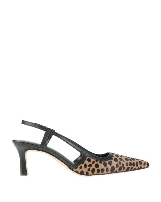 MICHAEL Michael Kors Natural Pumps