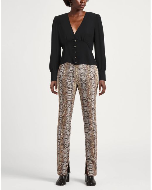 Liu Jo Black Top Polyester