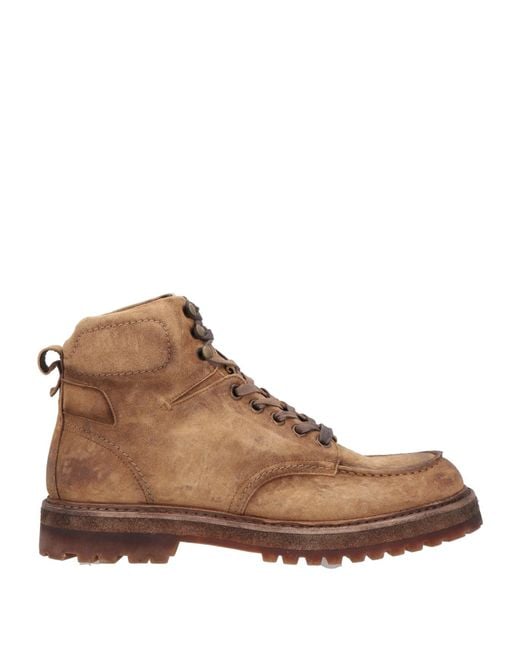 Corvari Stiefelette in Brown für Herren