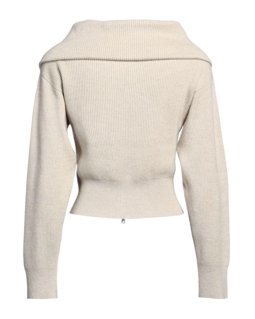 Brunello Cucinelli Natural Cardigan
