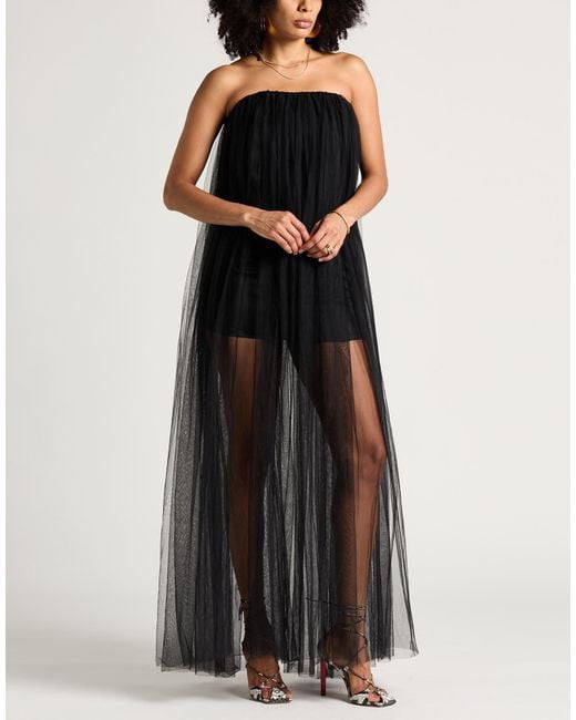 ELEH Black Maxi Dresses