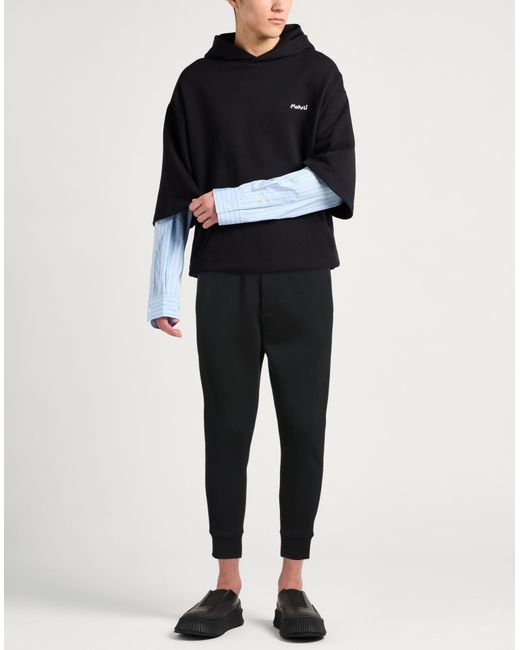 DSquared² Black Trouser for men