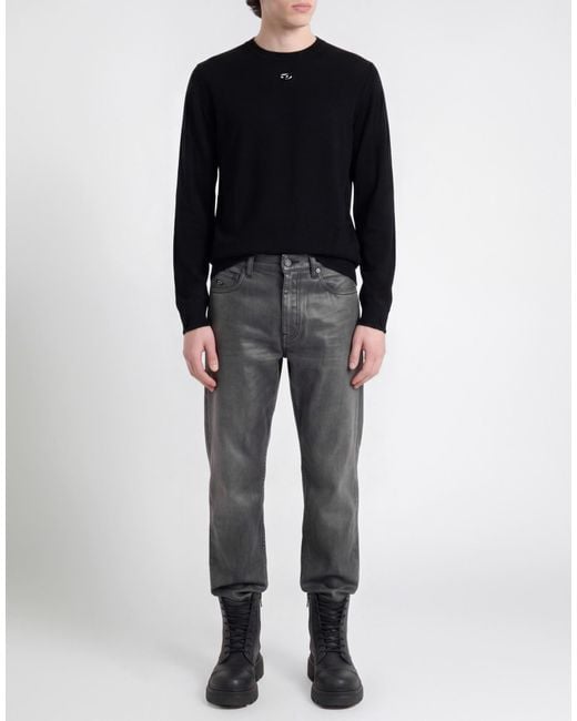 Pullover DIESEL de hombre de color Black
