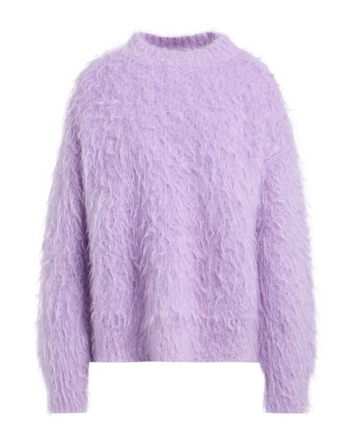 Pullover Jil Sander de color Purple