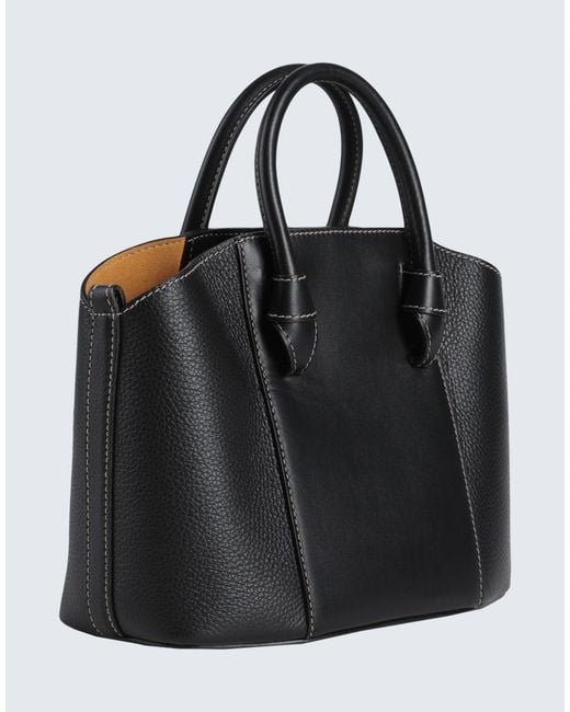 Furla Black Handbag
