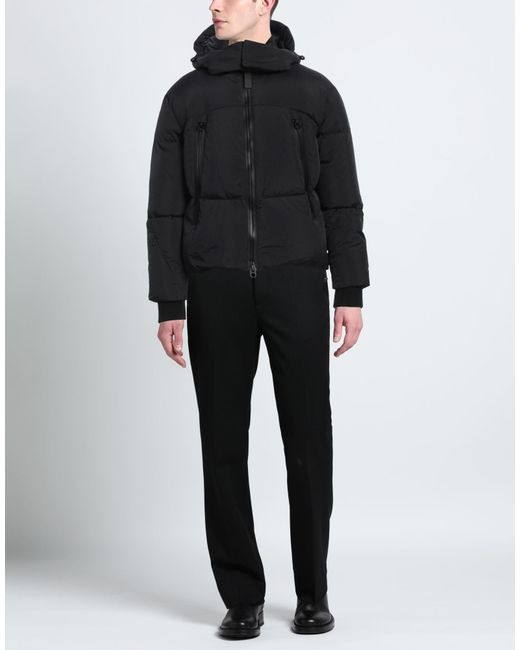 JG1 Black Puffer for men