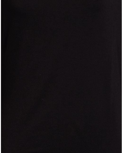 Pennyblack Black T-Shirt Modal, Polyamide, Elastane