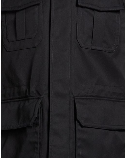 Montedoro Black Jackets for men