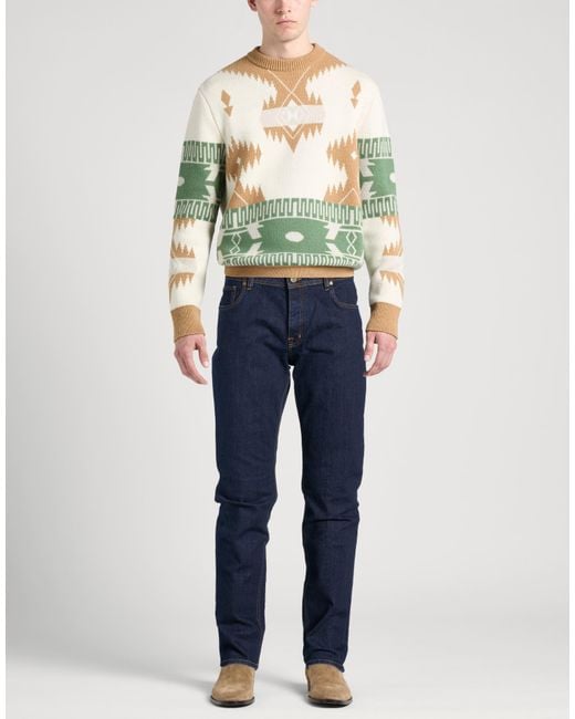 Drumohr Blue Jeans for men