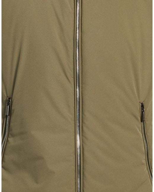 Moorer Green Vests for men
