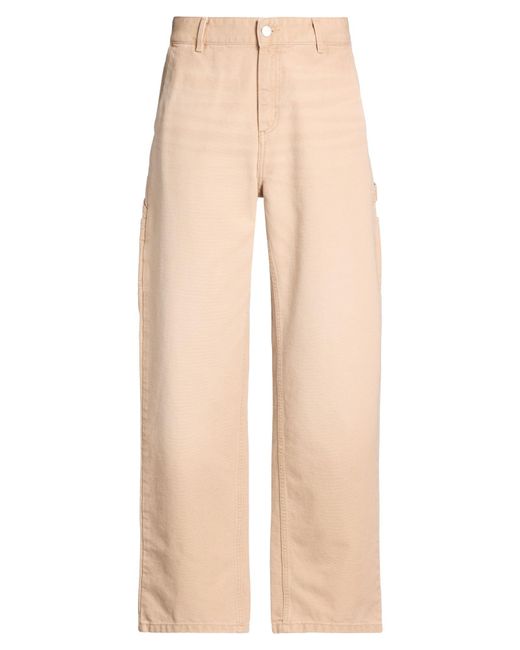 Carhartt Natural Pants Organic Cotton for men