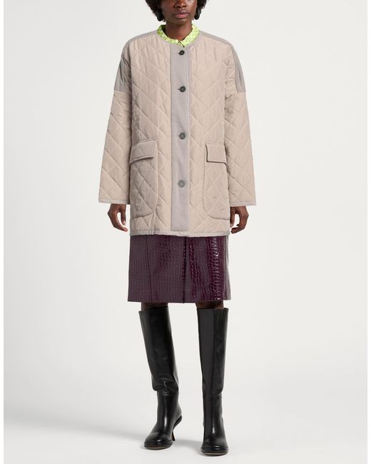 8pm Natural Jacket Polyester, Cotton