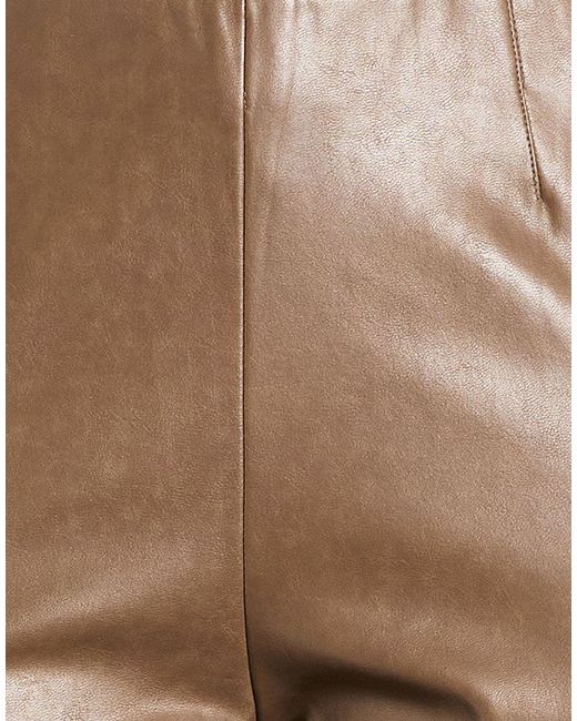 Seductive Brown Pants