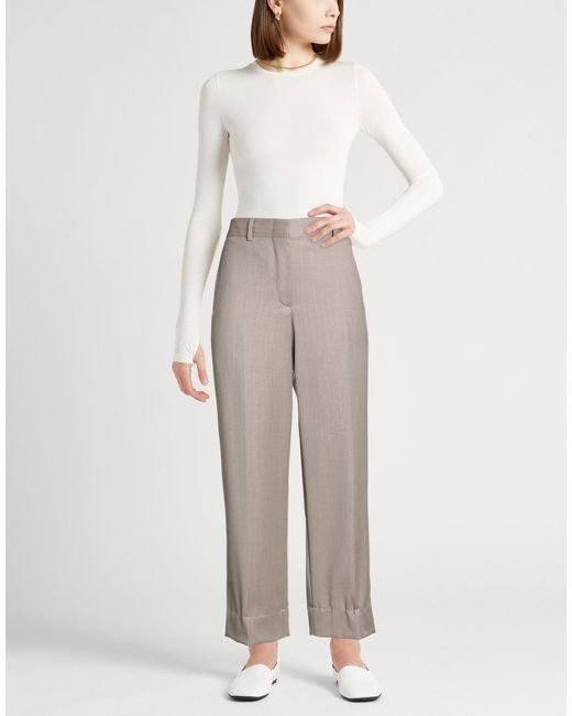 Brioni Gray Trouser