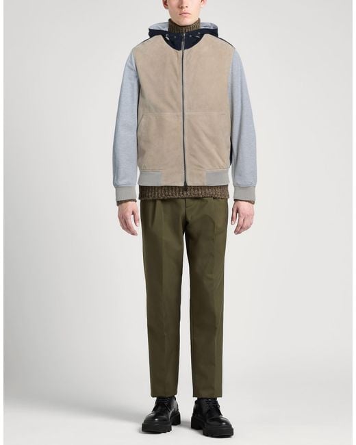 Fedeli Natural Jacket for men