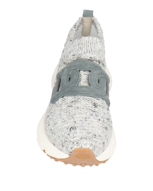 Tod's White Trainers