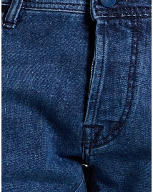 Tramarossa Blue Jeans Cotton, Elastane for men