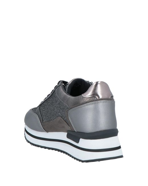Sneakers Lumberjack de color Gray