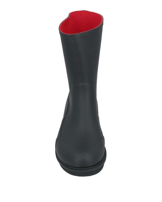 Fitflop Black Ankle Boots