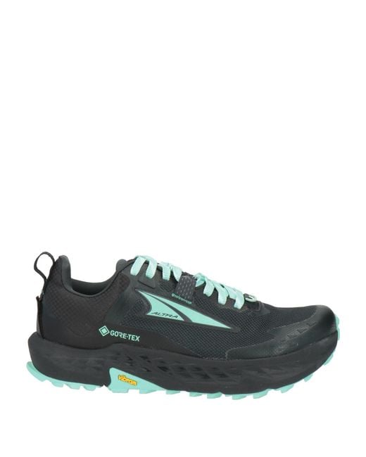 Altra Green Trainers