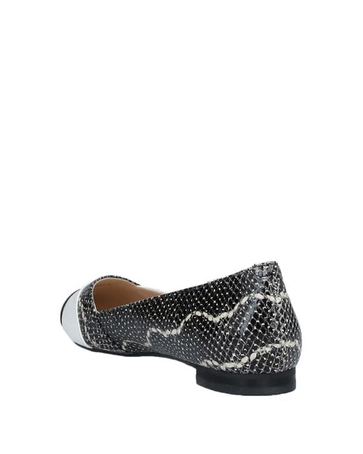 guess black flats