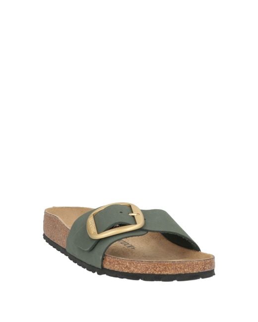 Sandalias Birkenstock de color Green