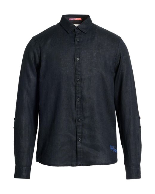 Scotch & Soda Blue Shirt for men