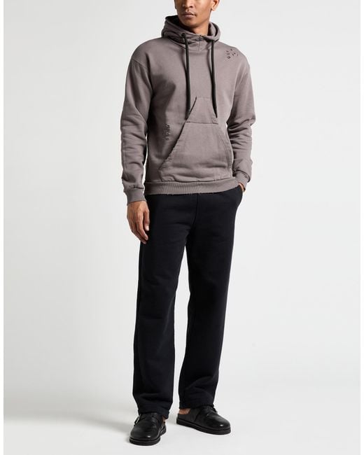 Takeshy Kurosawa Brown Sweatshirt Cotton for men