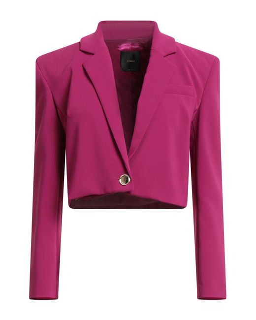 Pinko Pink Jacket