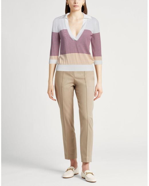 Pullover di Malo in Red