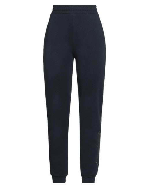 ARMANI EXCHANGE Blue Pants Cotton, Polyester