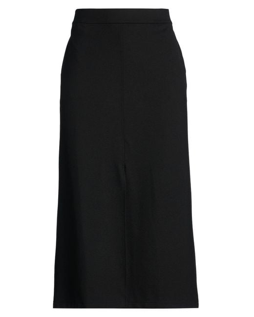 Eileen Fisher Black Maxi Skirts