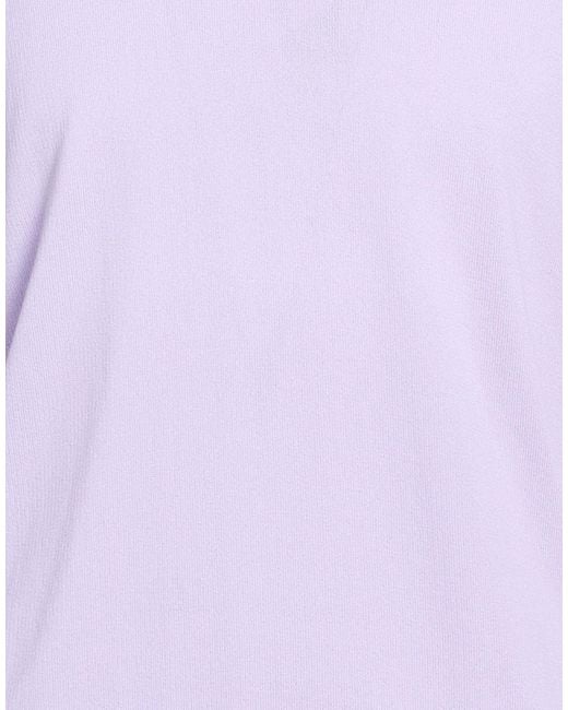 Kangra Purple Sweaters for men