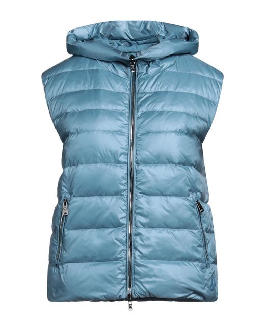 People Of Shibuya Blue Gilet