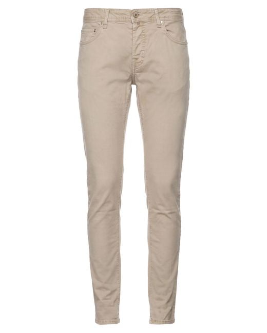 Jacob Cohen Natural Trouser for men