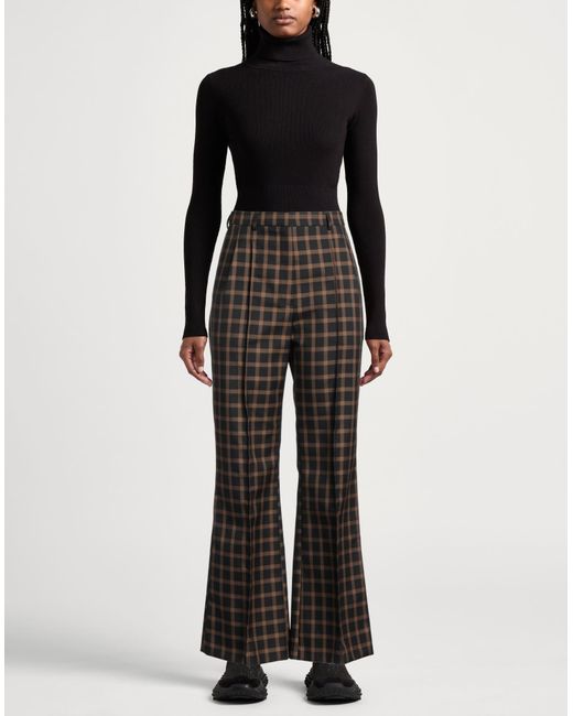 KENZO Gray Trouser